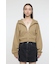 SHORT ZIP UP フーディ