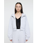 SHORT ZIP UP フーディ