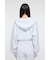 SHORT ZIP UP フーディ