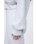 SHORT ZIP UP フーディ