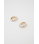 DUAL HOOP イヤリング