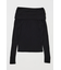OFF SHOULDER カットトップス