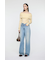OFF SHOULDER カットトップス