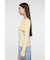 OFF SHOULDER カットトップス