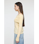 OFF SHOULDER カットトップス