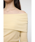 OFF SHOULDER カットトップス