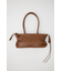 BELTED SQUARE トート