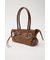BELTED SQUARE トート