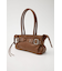 BELTED SQUARE トート