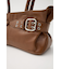 BELTED SQUARE トート