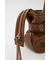 BELTED SQUARE トート
