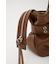 BELTED SQUARE トート