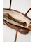 BELTED SQUARE トート