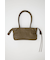 BELTED SQUARE トート