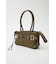 BELTED SQUARE トート