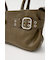 BELTED SQUARE トート