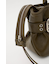 BELTED SQUARE トート