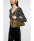 BELTED SQUARE トート