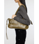 BELTED SQUARE トート