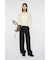 BELTED SQUARE トート