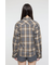 LOOSE CHECK シャツ