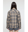 LOOSE CHECK シャツ
