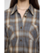 LOOSE CHECK シャツ