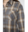LOOSE CHECK シャツ