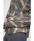 LOOSE CHECK シャツ