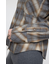 LOOSE CHECK シャツ