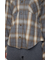 LOOSE CHECK シャツ