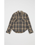 LOOSE CHECK シャツ