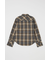 LOOSE CHECK シャツ