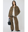 OVERSIZED CORDUROY ジャケット