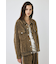 OVERSIZED CORDUROY ジャケット