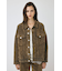 OVERSIZED CORDUROY ジャケット