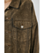 OVERSIZED CORDUROY ジャケット