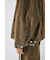 OVERSIZED CORDUROY ジャケット