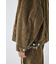 OVERSIZED CORDUROY ジャケット