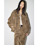 OVERSIZED CORDUROY ジャケット