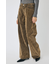MIDRISE CORDUROY バギー