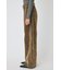 MIDRISE CORDUROY バギー