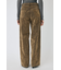 MIDRISE CORDUROY バギー