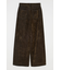 MIDRISE CORDUROY バギー