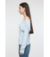 OVER DYED ONE SHOULDER L／S TEE