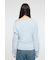 OVER DYED ONE SHOULDER L／S TEE