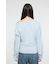 OVER DYED ONE SHOULDER L／S TEE