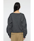 DOUBLE SHOULDER V／N セーター