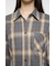 CHECK SHIRT ドレス