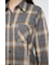 CHECK SHIRT ドレス